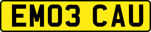 EM03CAU