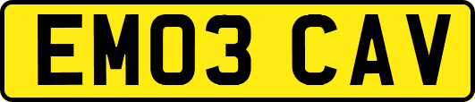 EM03CAV