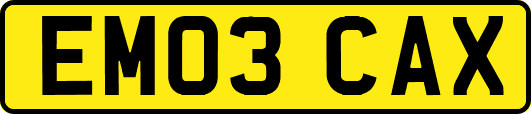 EM03CAX