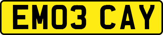 EM03CAY