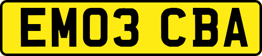 EM03CBA