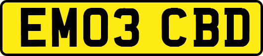 EM03CBD