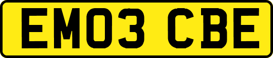 EM03CBE