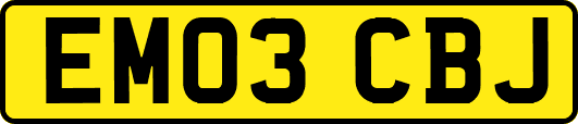 EM03CBJ