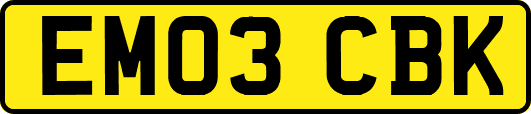 EM03CBK