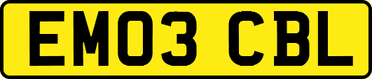EM03CBL