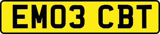EM03CBT