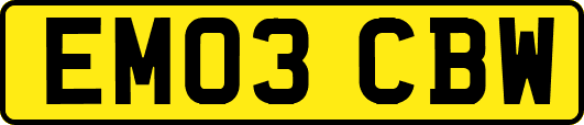 EM03CBW