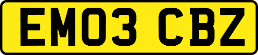 EM03CBZ