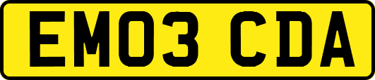 EM03CDA