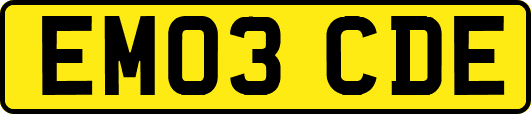 EM03CDE