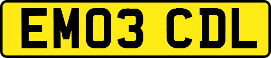 EM03CDL