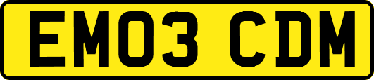 EM03CDM