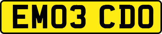 EM03CDO