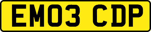 EM03CDP