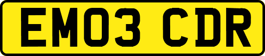 EM03CDR