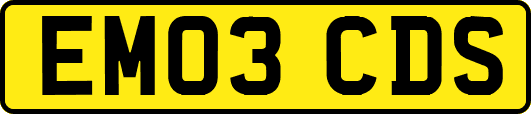 EM03CDS