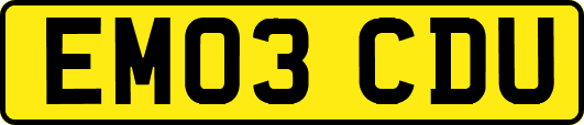 EM03CDU