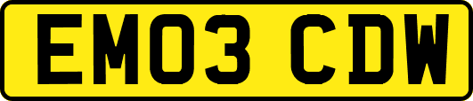 EM03CDW