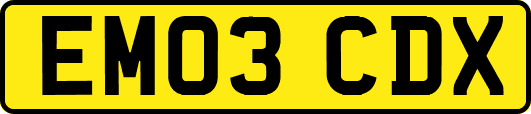 EM03CDX