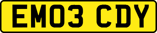 EM03CDY