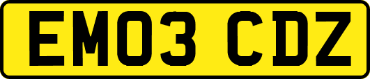 EM03CDZ