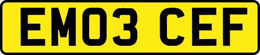 EM03CEF