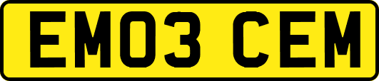 EM03CEM