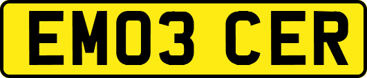 EM03CER