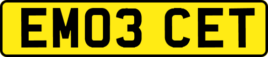 EM03CET