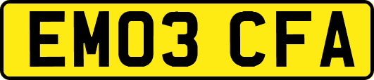 EM03CFA