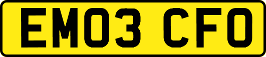 EM03CFO