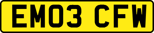 EM03CFW