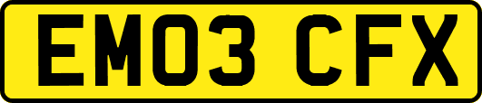 EM03CFX