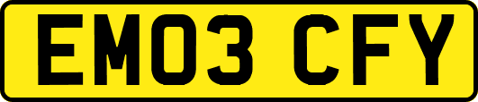 EM03CFY