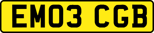 EM03CGB