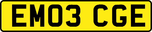 EM03CGE