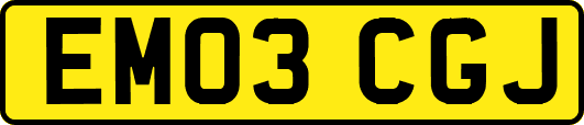 EM03CGJ