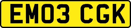 EM03CGK