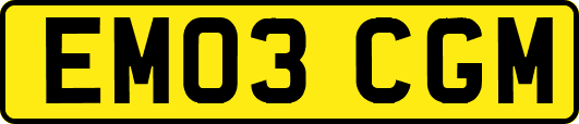 EM03CGM