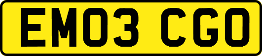 EM03CGO