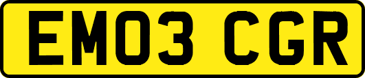 EM03CGR