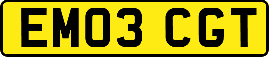 EM03CGT