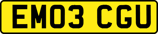 EM03CGU
