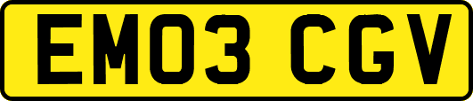 EM03CGV