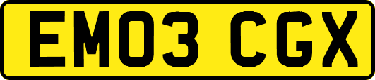 EM03CGX