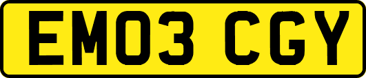 EM03CGY