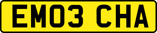 EM03CHA