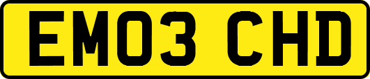 EM03CHD