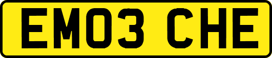 EM03CHE